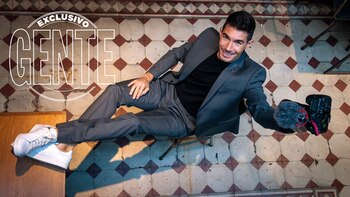 Agustín Neglia: "Mi conductor ideal?