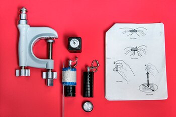 Minicámaras de filmación de la