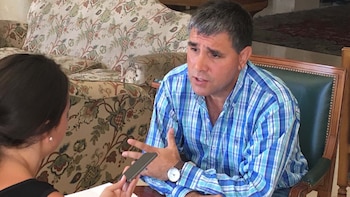 Daniel Vila, secretario general de