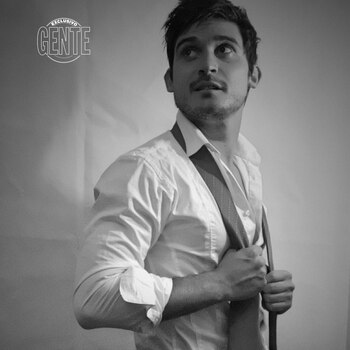 Mauro en los ensayos de