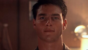 “Top Gun” se estrenó en