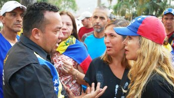 El diputado Franklyn Duarte