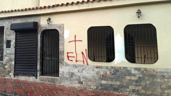 El ELN amenazo al diputado