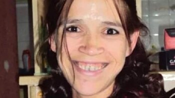 Ángela Gutiérrez tenía 36 años