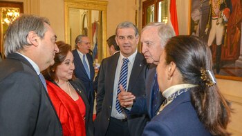 “El legado que va a