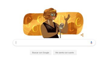 El google doodle de hoy