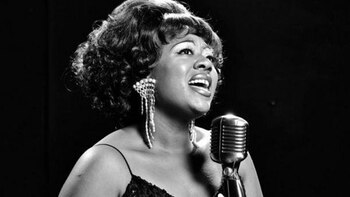 Lucha Reyes grabó su primer