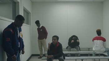 "When they see us", el