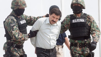 Joaquín “El Chapo” Guzmán (Foto: