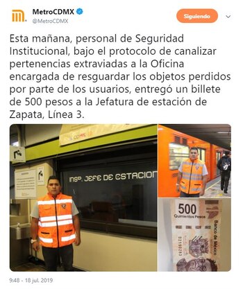 El funcionario no tiene claro