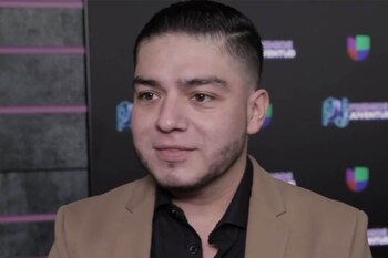 Lenin Ramírez representó a la música mexicana.