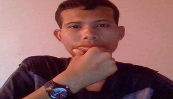 Raul Hernández Peña, de 25