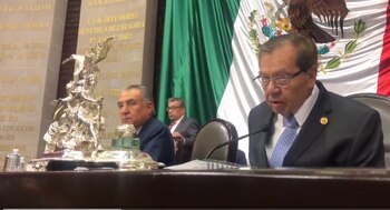 Porfirio Muñoz Ledo instruyó que