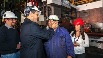 Tras su paso por Córdoba,