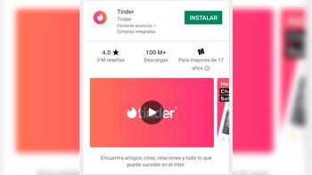 Las acciones de Match Group,