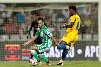 Betis cambió de DT para