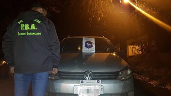 Los tres ladrones hacían inteligencia