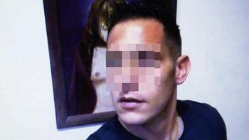 El acusado tiene 35 años