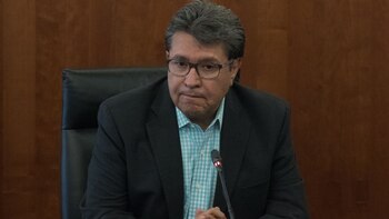 El senador, Ricardo Monreal, sugirió