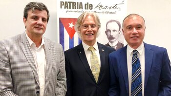 José Benegas, Julio Shiling y