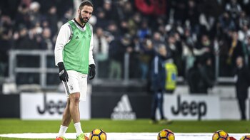 Gonzalo Higuaín podría recalar en