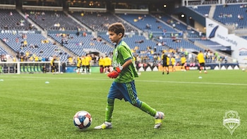 Seattle Sounders le dio oportunidad