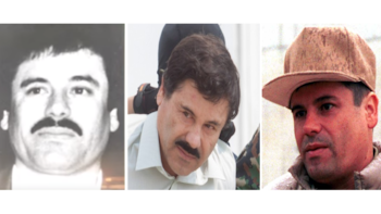 Los narcotraficantes no solo deben