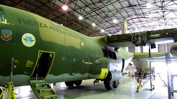 FAdeA, la Fábrica Militar de