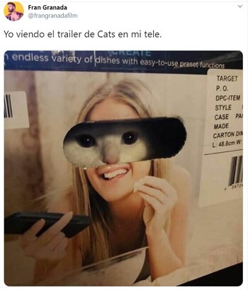 Incluso los memes no se