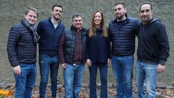 Con Vidal, además de Ramiro