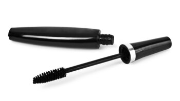 Máscara de pestañas, uno de