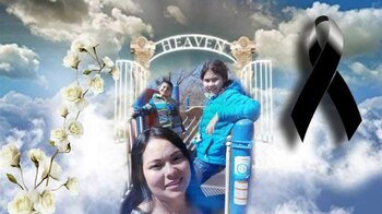 La familia está consternada por