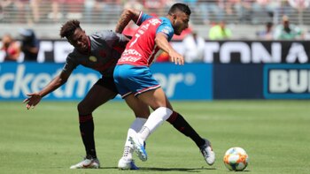 El Guadalajara fue vapuleado en