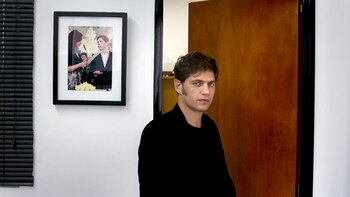 Axel Kicillof será precandidato a