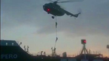 El momento en que el