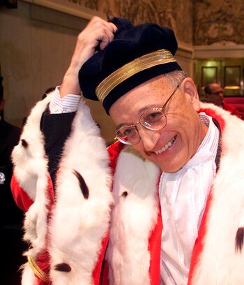 Ceremonia de apertura del año