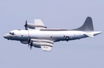 Un Lockheed EP-3E Aries II