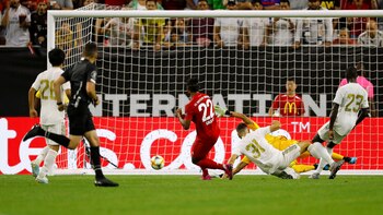 El Real Madrid se medirá