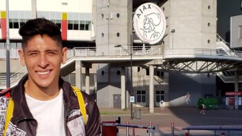 El viernes pasado tanto el