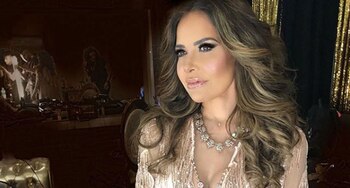 Gloria Trevi pudo recuperar su