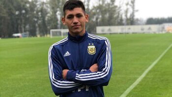 El nuevo futbolista de Boca