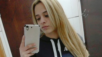 Alanís Moyano, muerta en una