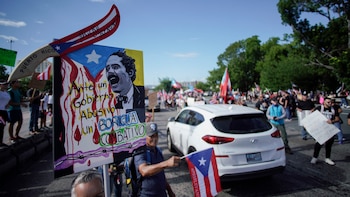 “Ante un gobierno abusivo, un