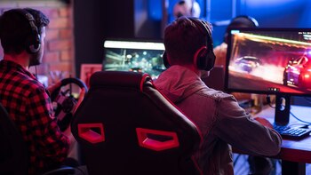 El negocio de eGamers requiere