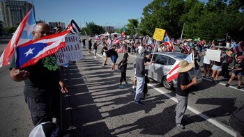 La marcha fue bautizada como