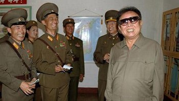 Kim Jong Il viajó de