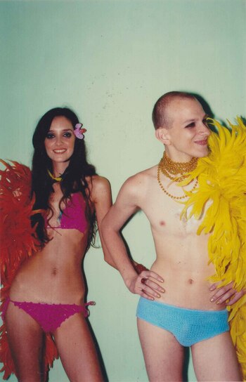 North Beach Summer 2002 by