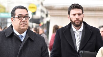 El endoscopista Diego Bialolenkier