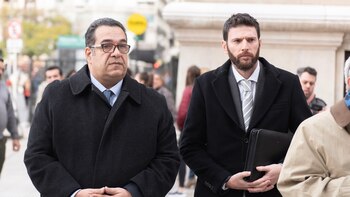 El endoscopista Diego Bialolenkier al