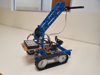 Los equipos utilizaron el kit educativo